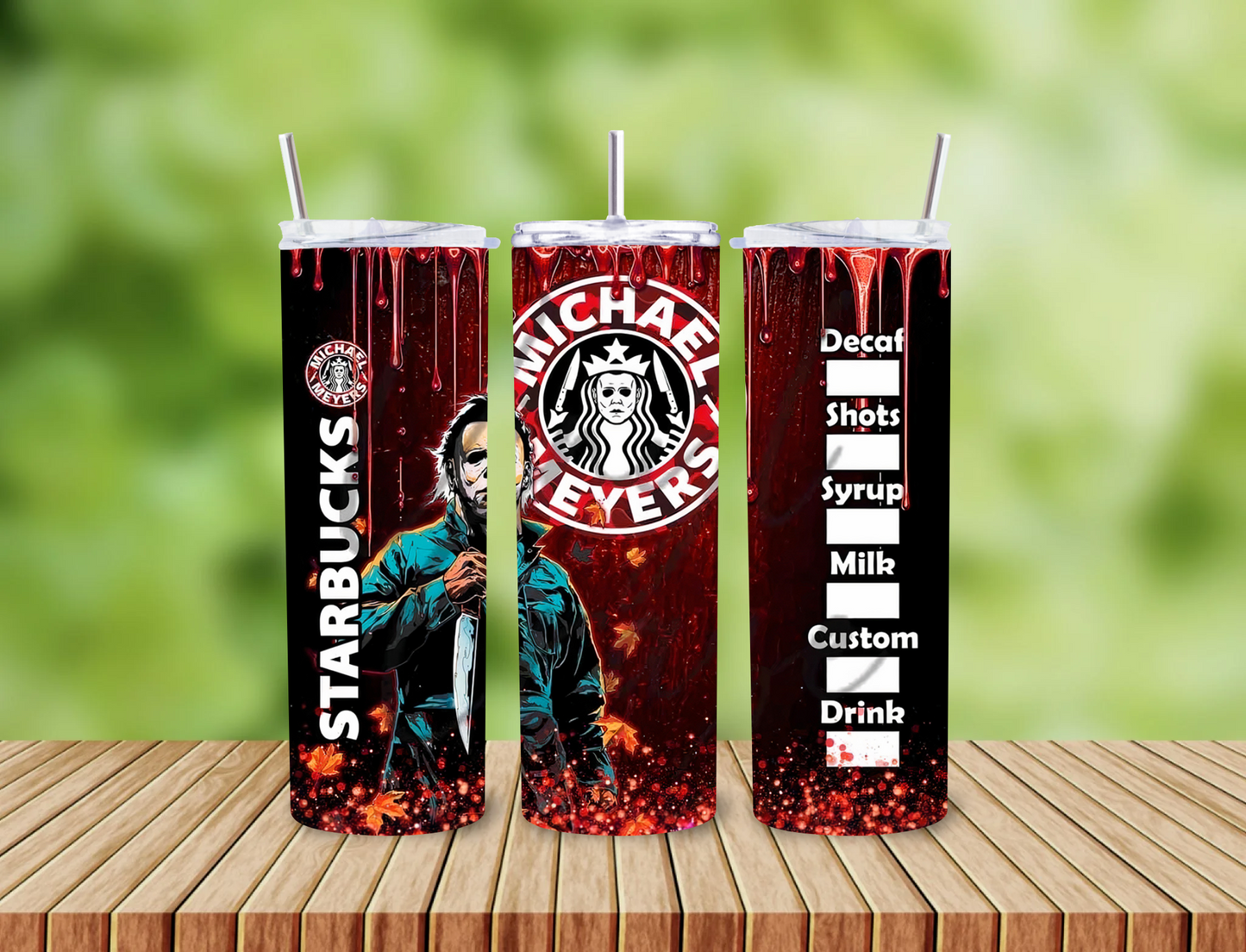 20oz Myers Starbucks