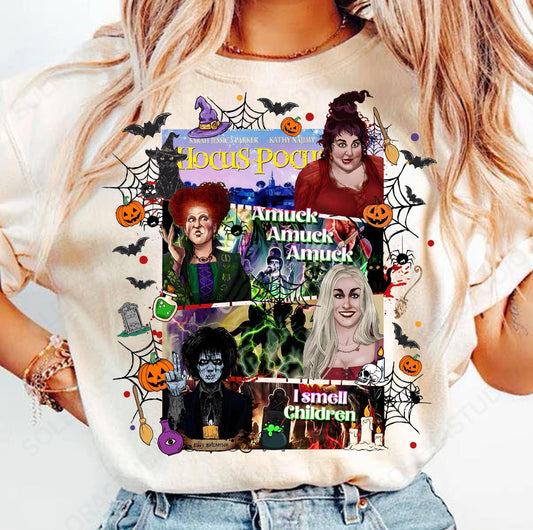 Hocus Pocus Tee