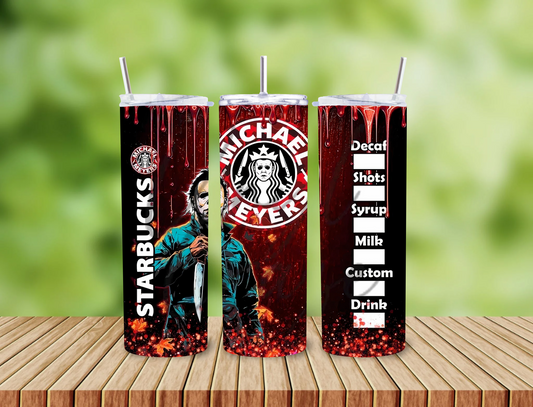 20oz Myers Starbucks