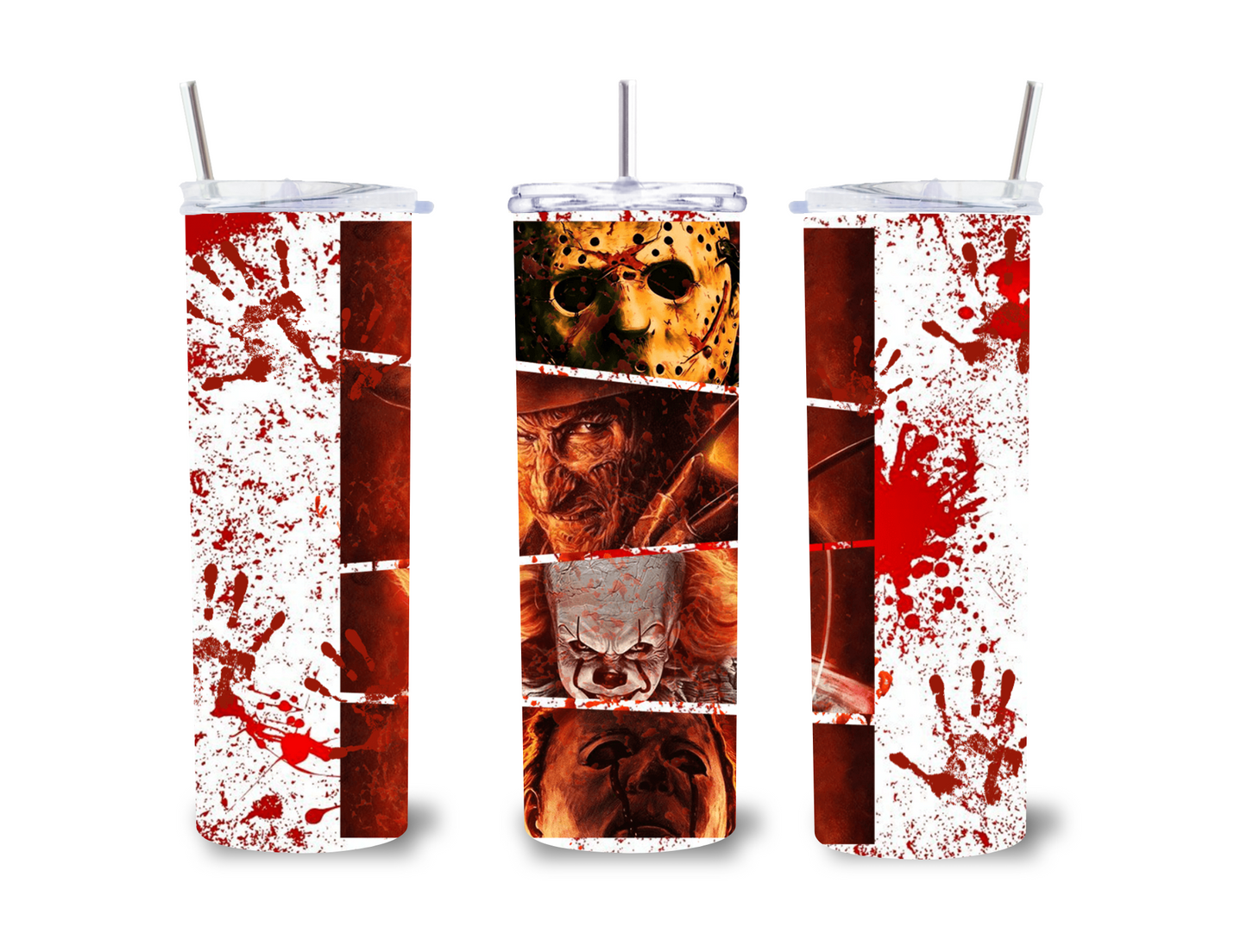 4Faces 4Killers 20oz