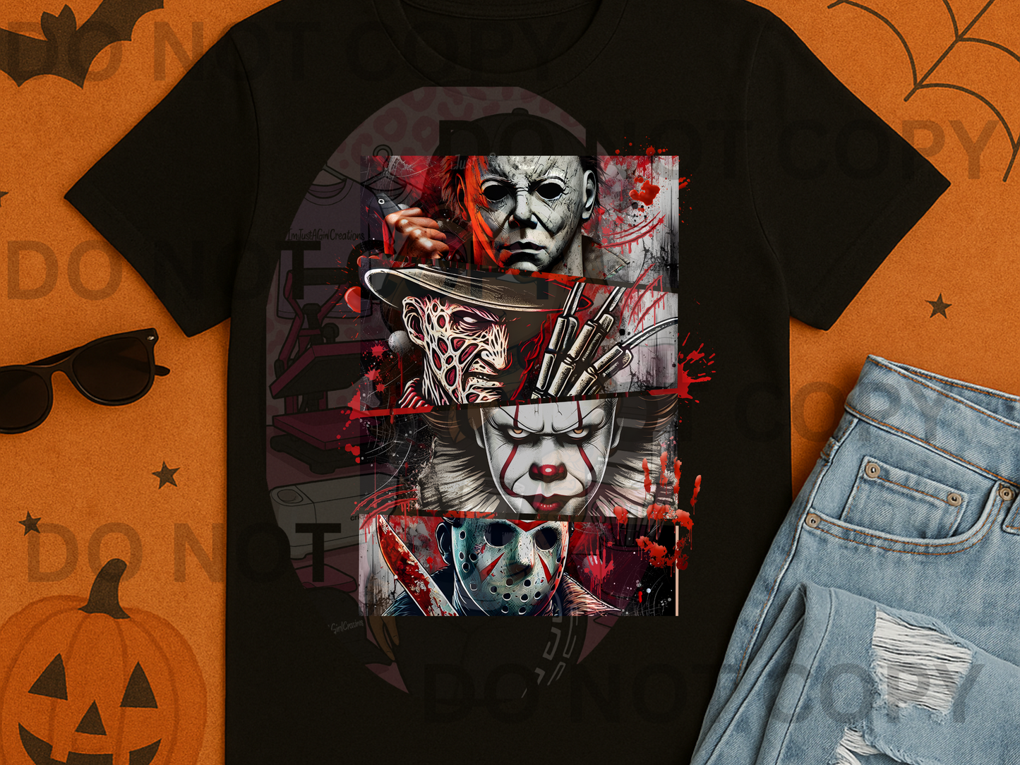 “4Killer 4Faces”