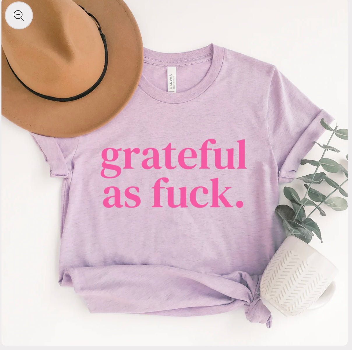 Grateful AF Tee