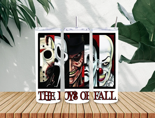 20 oz “The Boys Of Fall”