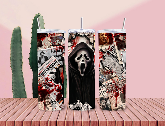20oz GhostFace News