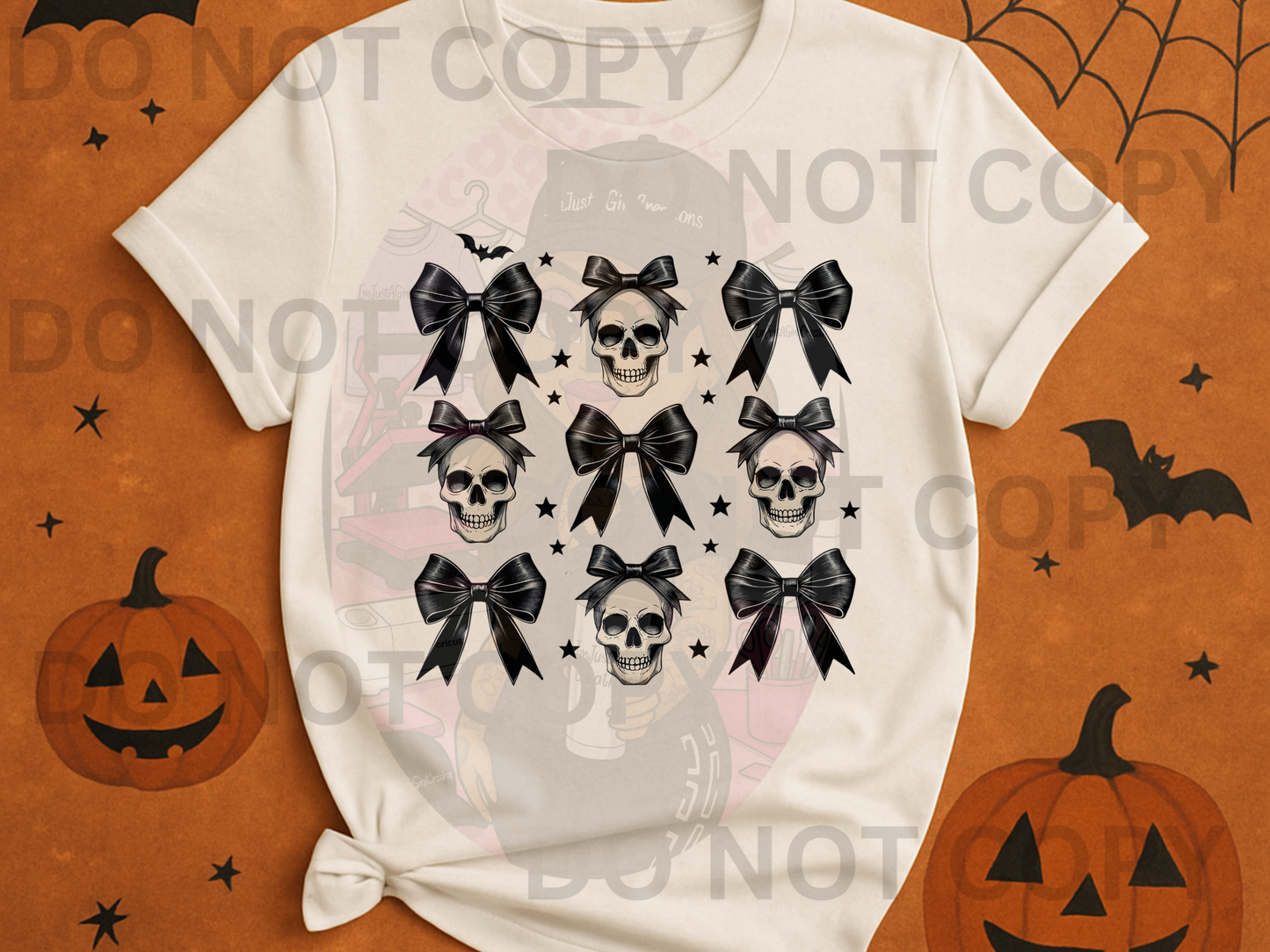 “Bow Down To The Dead Tee”