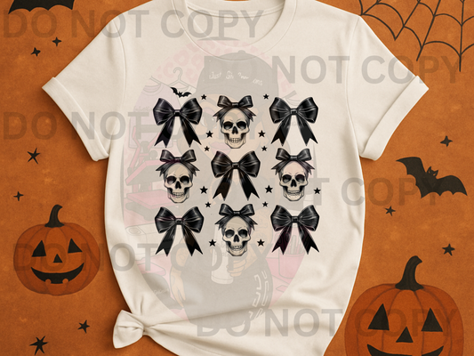 “Bow Down To The Dead Tee”