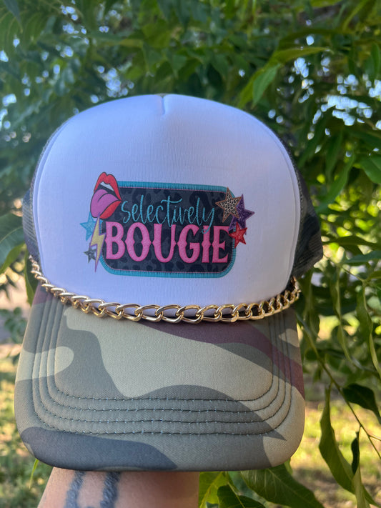 Selectively Bougie Hat