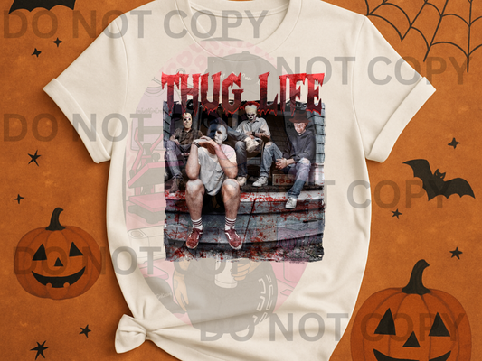 “Thug Life”