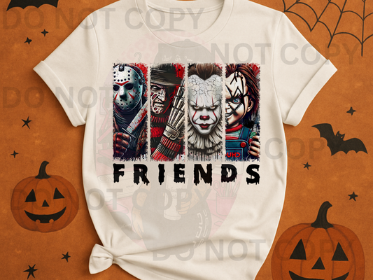 “FRIENDS”